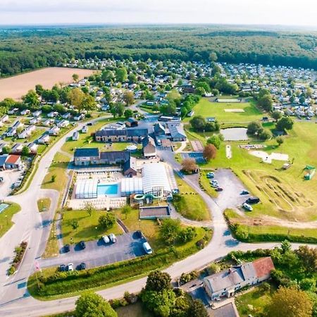 Camping Officiel Siblu Domaine De Litteau Bagian luar foto