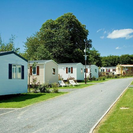 Camping Officiel Siblu Domaine De Litteau Bagian luar foto