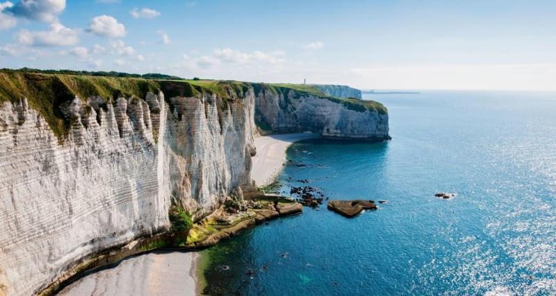 Camping Officiel Siblu Domaine De Litteau Bagian luar foto