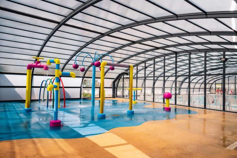 Camping Officiel Siblu Domaine De Litteau Bagian luar foto
