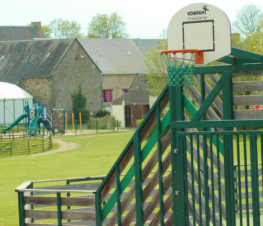 Camping Officiel Siblu Domaine De Litteau Bagian luar foto