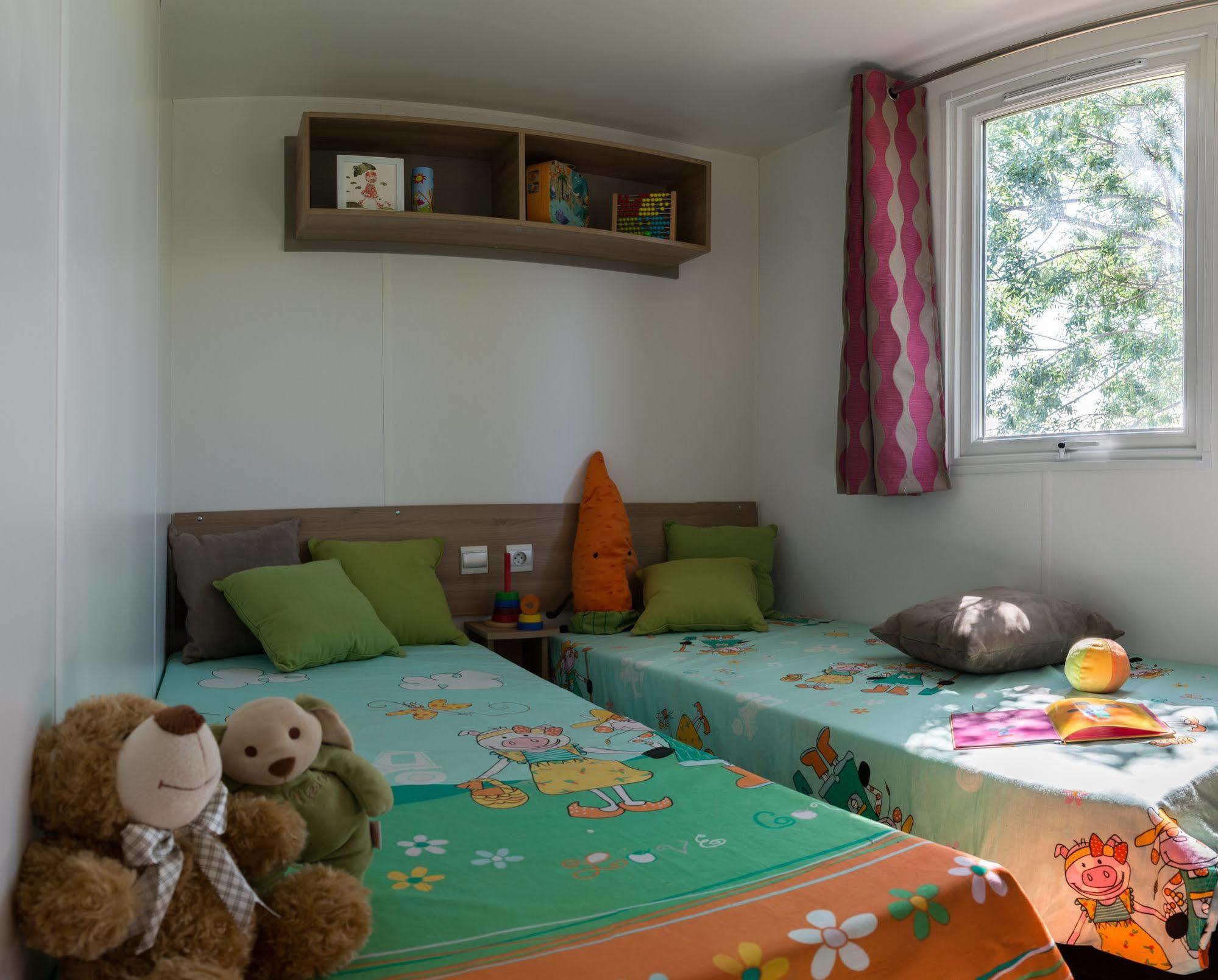 Camping Officiel Siblu Domaine De Litteau Bagian luar foto