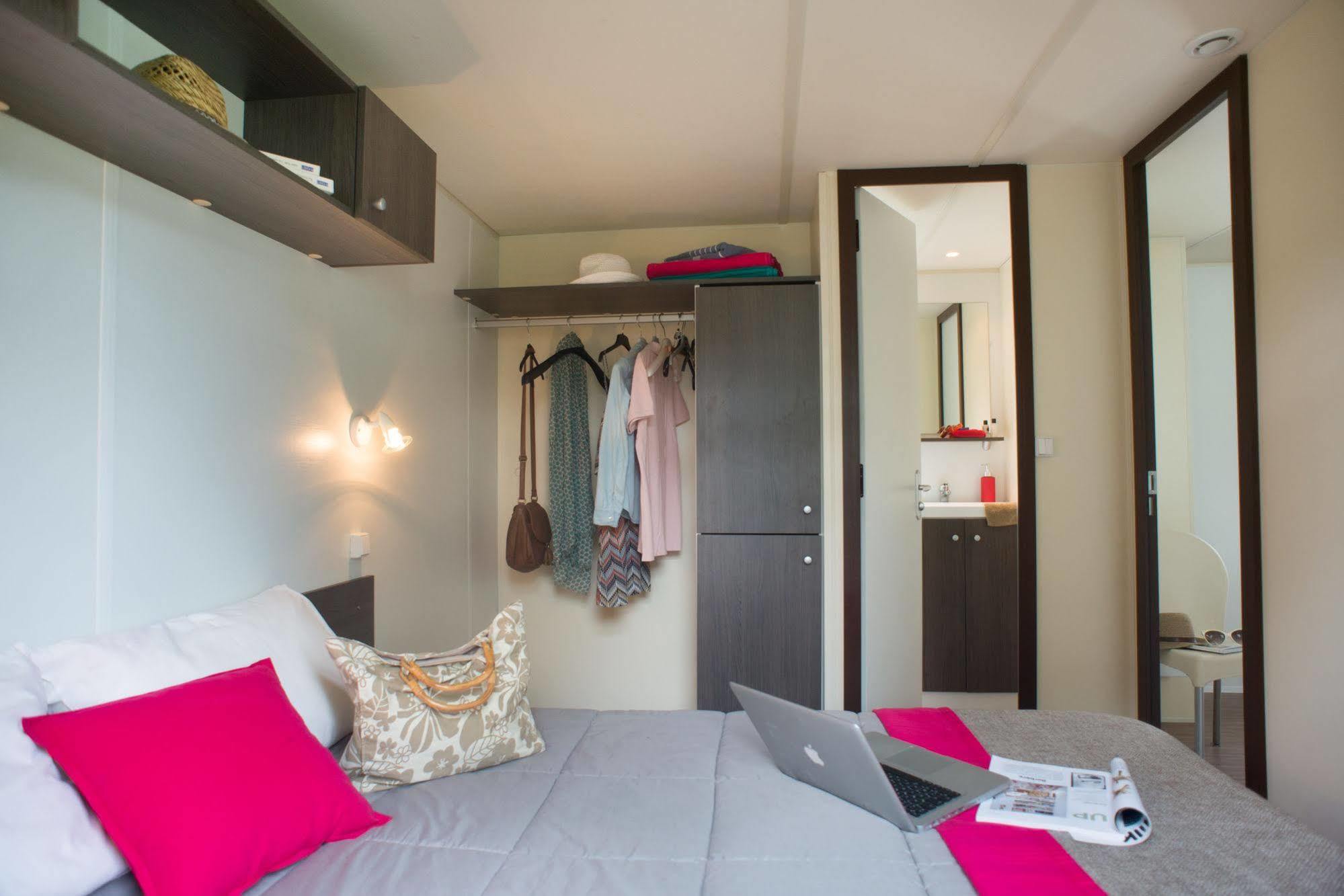 Camping Officiel Siblu Domaine De Litteau Bagian luar foto